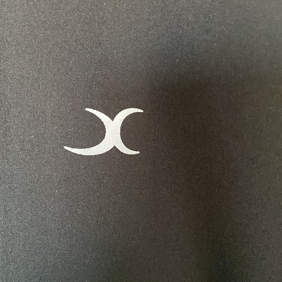 Flex Apparel Black Fall/Winter Coat/Jacket - Black -Size Large - Picture 7 of 13